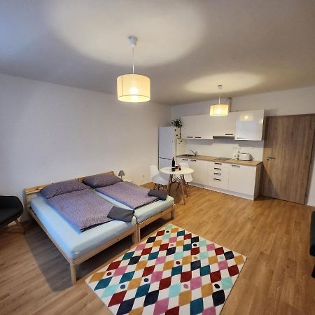 Apartmany סביטאבי מראה חיצוני תמונה