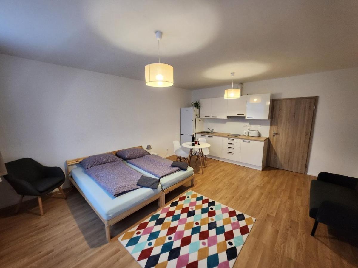 Apartmany סביטאבי מראה חיצוני תמונה